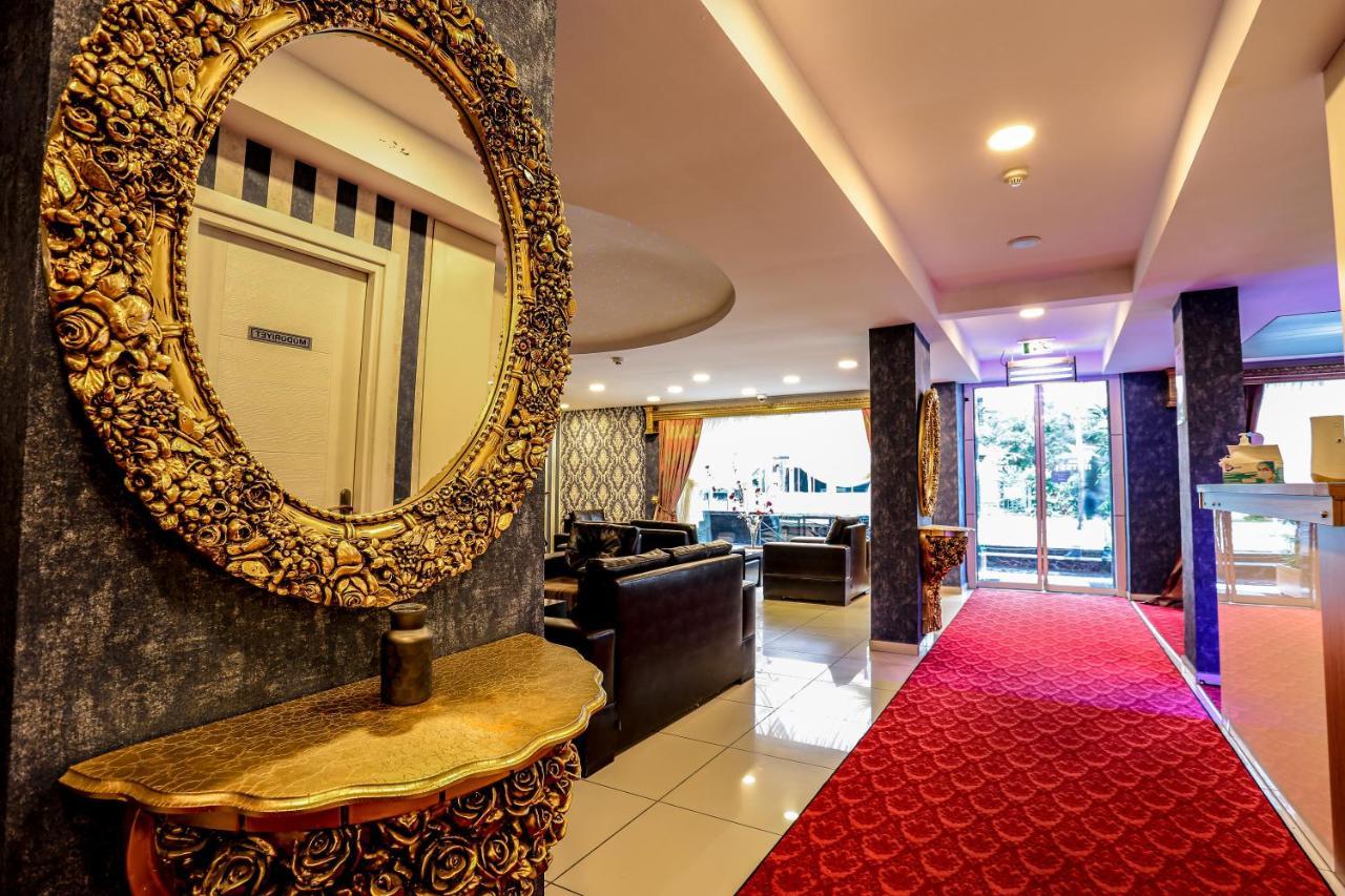 Turkuaz Hotel Istanbul Bagian luar foto