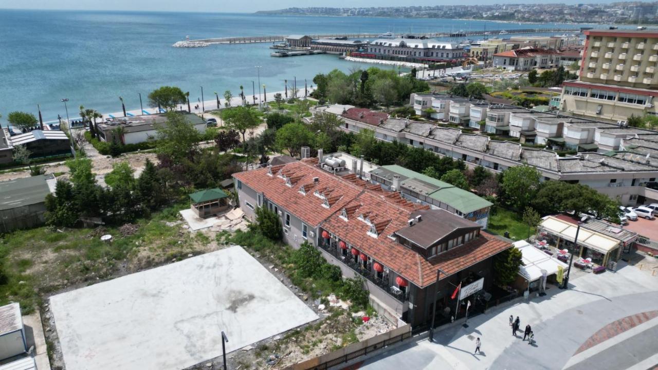 Turkuaz Hotel Istanbul Bagian luar foto