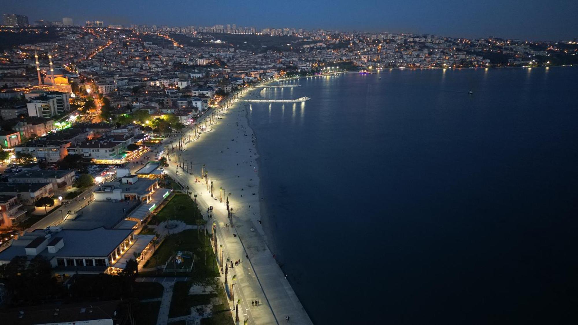 Turkuaz Hotel Istanbul Bagian luar foto